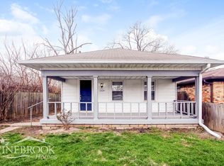 1324 Norton Ave, Indianapolis, IN 46227