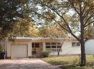 1805 S 39th St, Temple, TX 76504