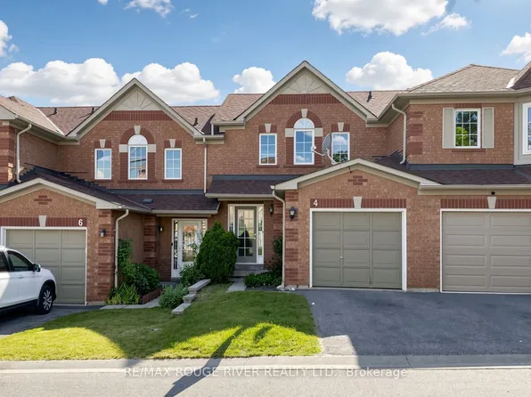 4 Trowell Ln, Ajax, ON L1Z 1K4