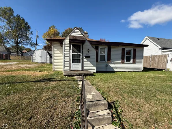 722 N Indiana St, Brazil, IN 47834