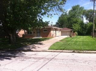 1618 W 163rd St, Markham, IL 60428