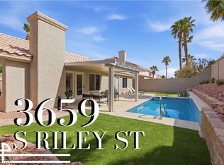 3659 S Riley St, Las Vegas, NV 89147