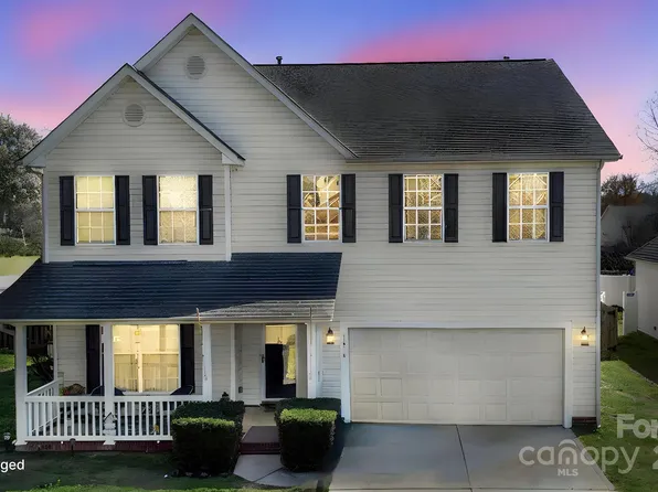 1016 Council Fire Cir, Indian Trail, NC 28079