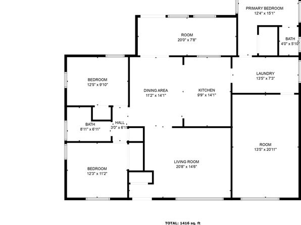 28316 Little Mack Ave, Saint Clair Shores, MI 48081