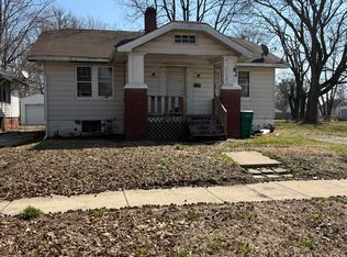 2058 N Union St, Decatur, IL 62526