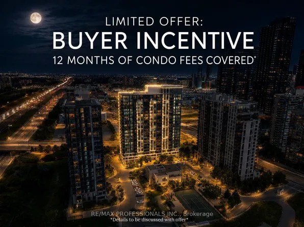 339 Rathburn Rd W Unit 1511, Mississauga, ON L5B 0K6