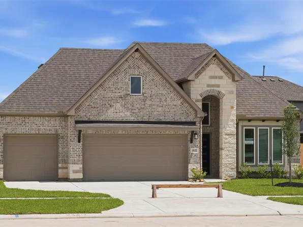 3527 Windmill Palm Dr, Rosharon, TX 77583