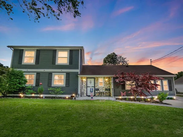 5961 Crestview Ave, Fairfield, OH 45014