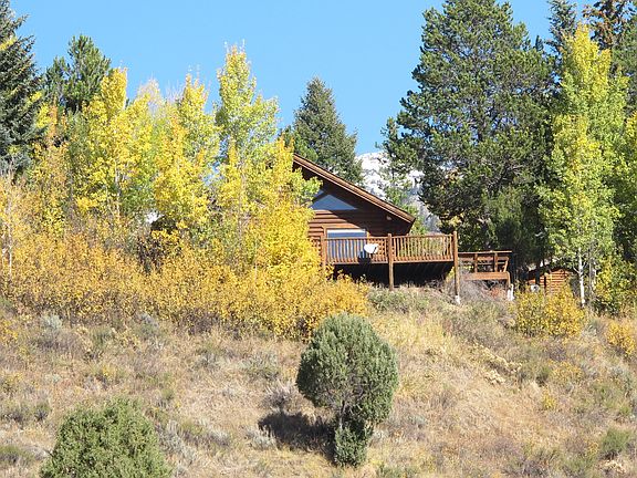 From Hwy 89