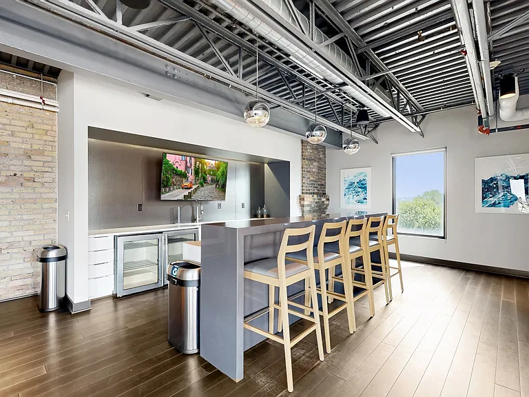 Community Lounge