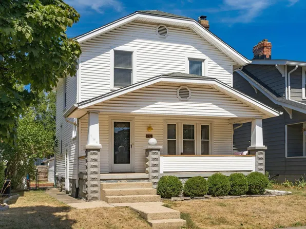 604 Sheldon Ave, Columbus, OH 43207