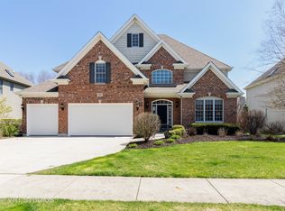 11647 S Cinema Ln, Plainfield, IL 60585