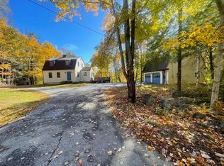 156 Boothby Rd, Limington, ME 04049