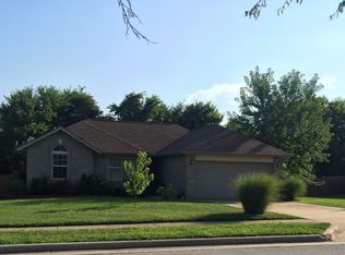 101 Holly Ridge Rd, Willard, MO 65781