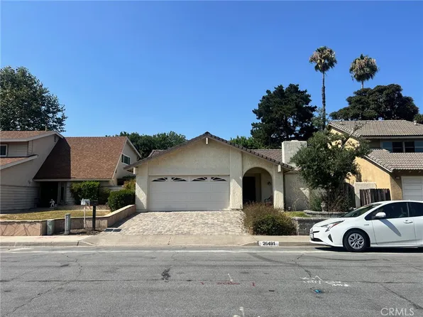 26491 Via Lara, Mission Viejo, CA 92691