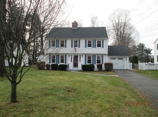 20 Churchill Rd, West Springfield, MA 01089