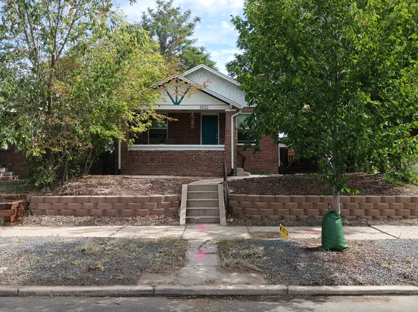3532 N Garfield St S, Denver, CO 80205