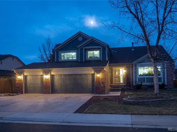 8220 S Brentwood Street, Littleton, CO 80128