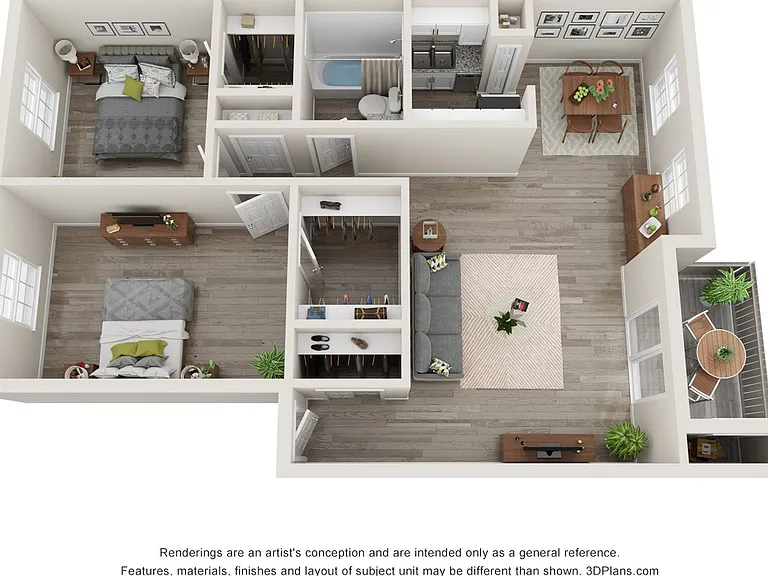 Pinewood Townhomes — Photo 37
