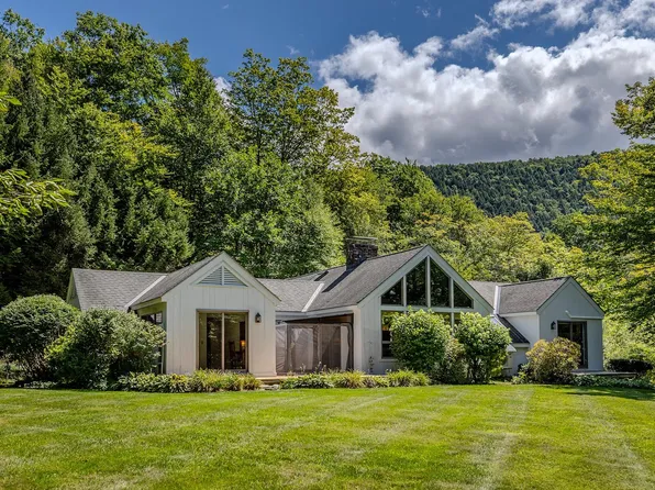 197 Bromley Brook Road, Manchester, VT 05255