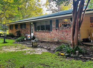 520 Crawford Loop, Pollock, LA 71467