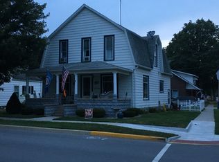 310 E Rochester St, Akron, IN 46910