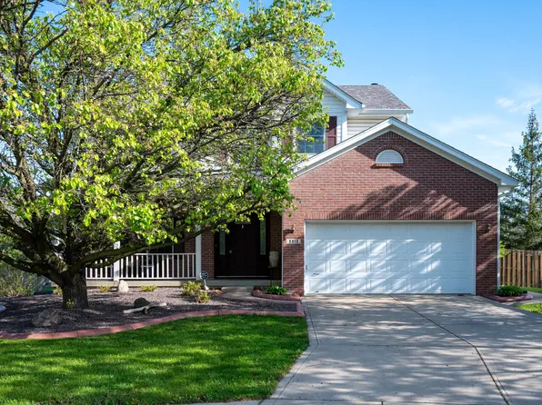9910 Suncoral Cir, Fishers, IN 46038