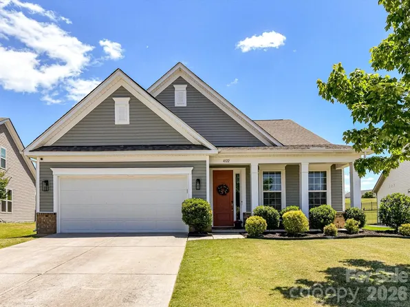 4322 Hunton Spring Ln NW, Concord, NC 28027