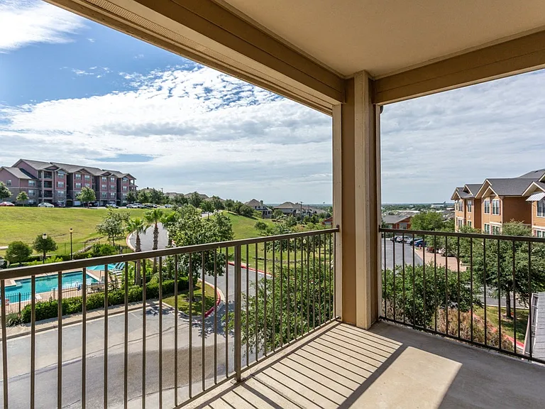 Beautiful Views (In some homes)