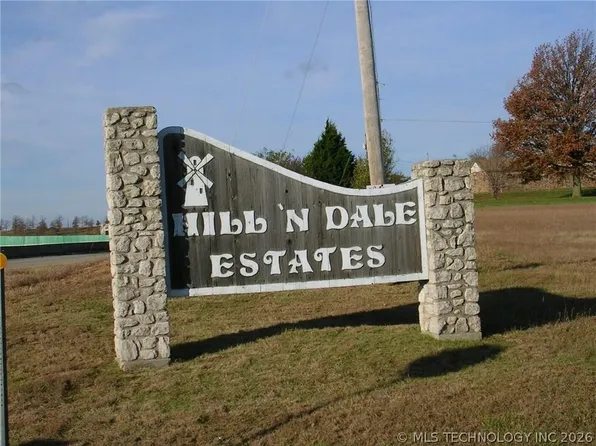 4283 W Circle Dr, Cleveland, OK 74020