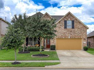 8135 Lockridge Terrace Ln, Cypress, TX 77433