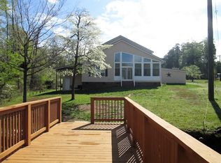 1364 Riverwood Rd, Lexington, NC 27292