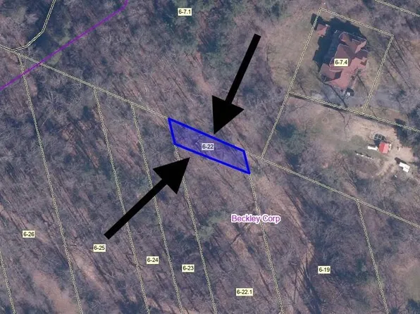 0 Near Dexter Ave, Beckley, WV 25801