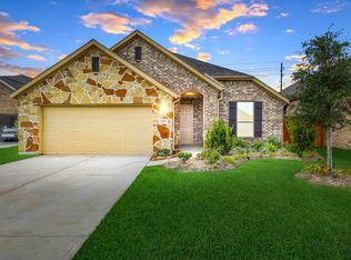 19714 Yellow Hibiscus Ln, Cypress, TX 77433