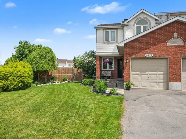 1457 Corsham Ave, Ottawa, ON K4A 3M5