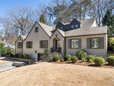 712 Gladstone Rd NW, Atlanta, GA, 30318