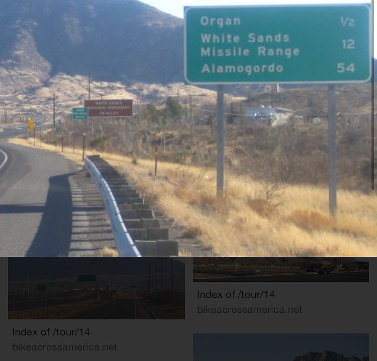 2nd image of 16150 E Hwy 70 Organ Nm