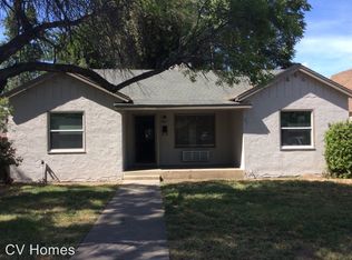 4627 E Washington Ave, Fresno, CA 93702