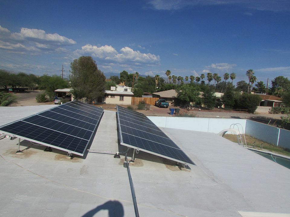 solar system 4.08 kw
