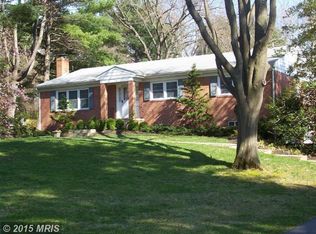 6705 Montell Dr, Highland, MD 20777