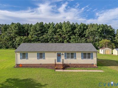 19810 Bird Ln, Sutherland, VA, 23885