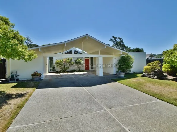 50 Pikes Peak Dr, San Rafael, CA 94903