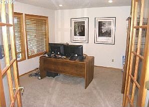 Office (with FiOS internet connection)