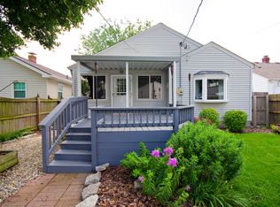 141 S 10th Ave, Beech Grove, IN 46107