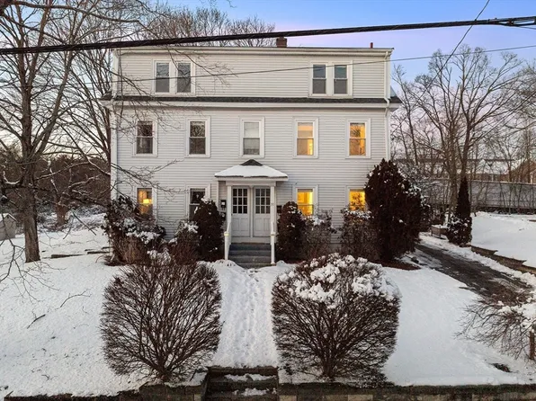 31 Whiting St, North Attleboro, MA 02760