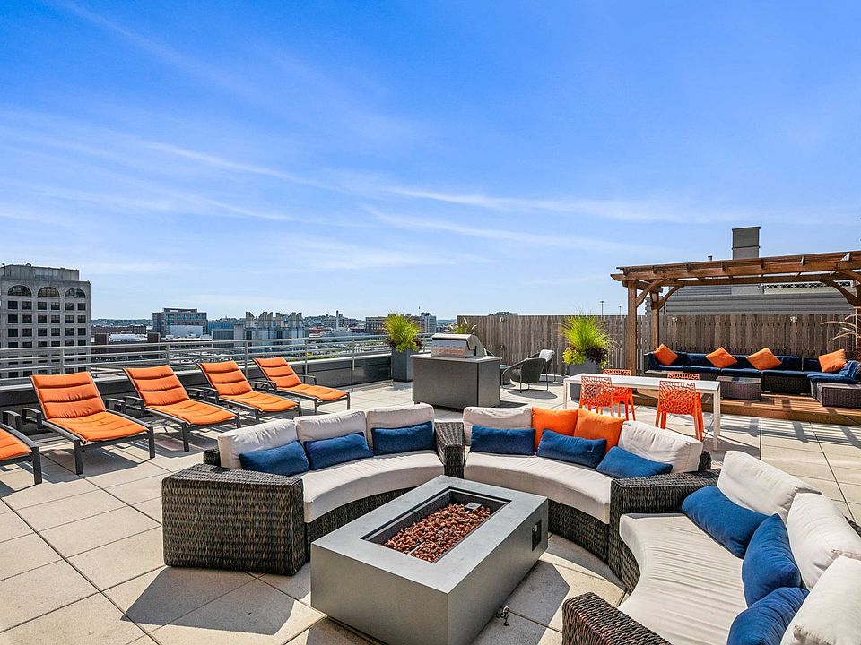 Connect, relax, and play on our stylish rooftop terrace