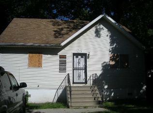 417 Maude Ave, Joliet, IL 60433