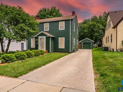 908 S 2nd Ave, Sioux Falls, SD, 57104
