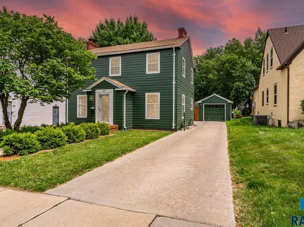 908 S 2nd Ave, Sioux Falls, SD 57104