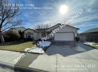 2629 W Park Stone Dr, Meridian, ID 83646